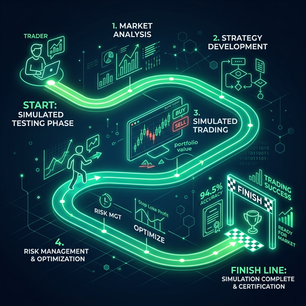 Visual explanation of Evaluation Phase