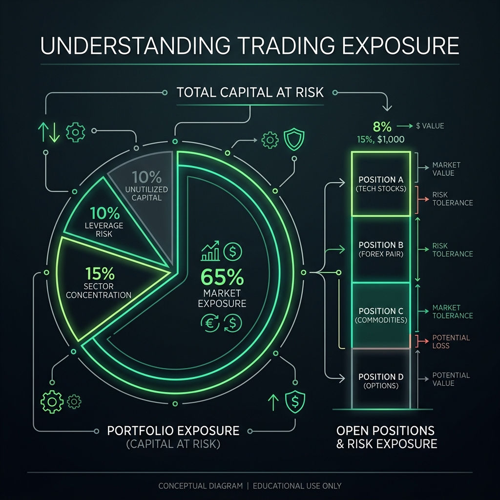 Visual explanation of Exposure