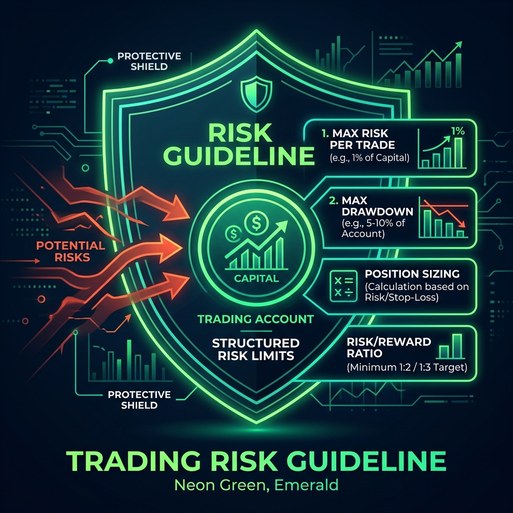 Visual explanation of Risk Guideline