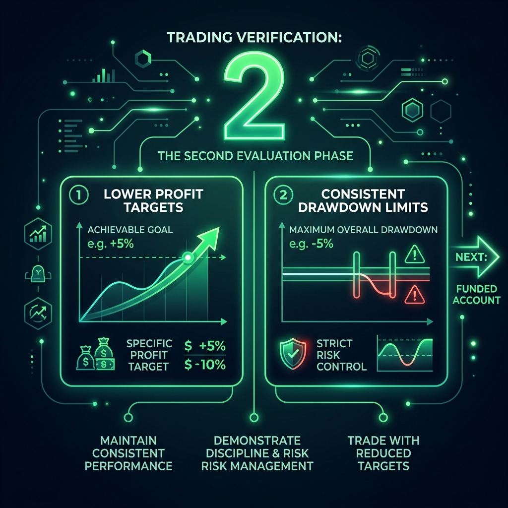 Visual explanation of Verification Phase