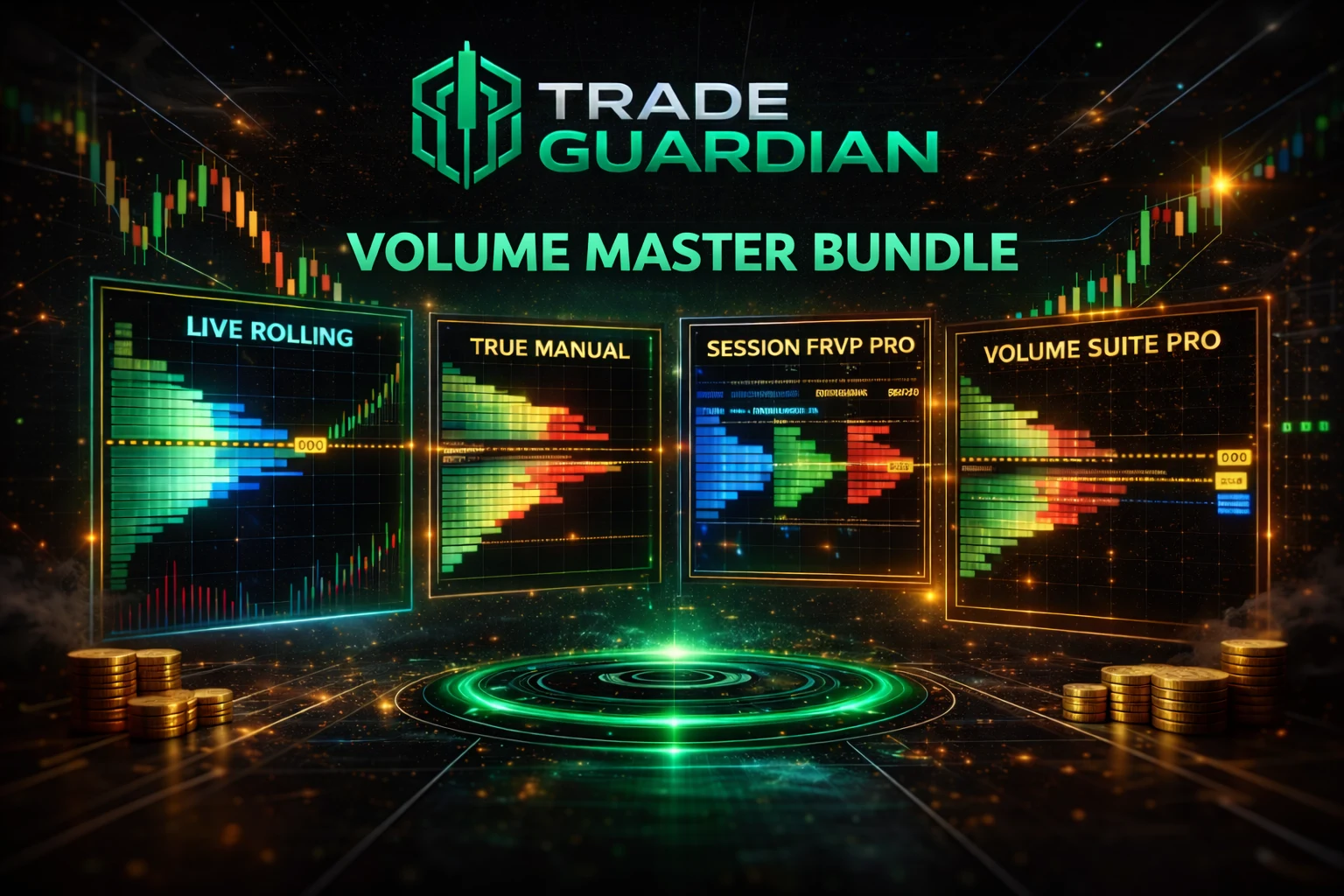 Volume Master Bundle