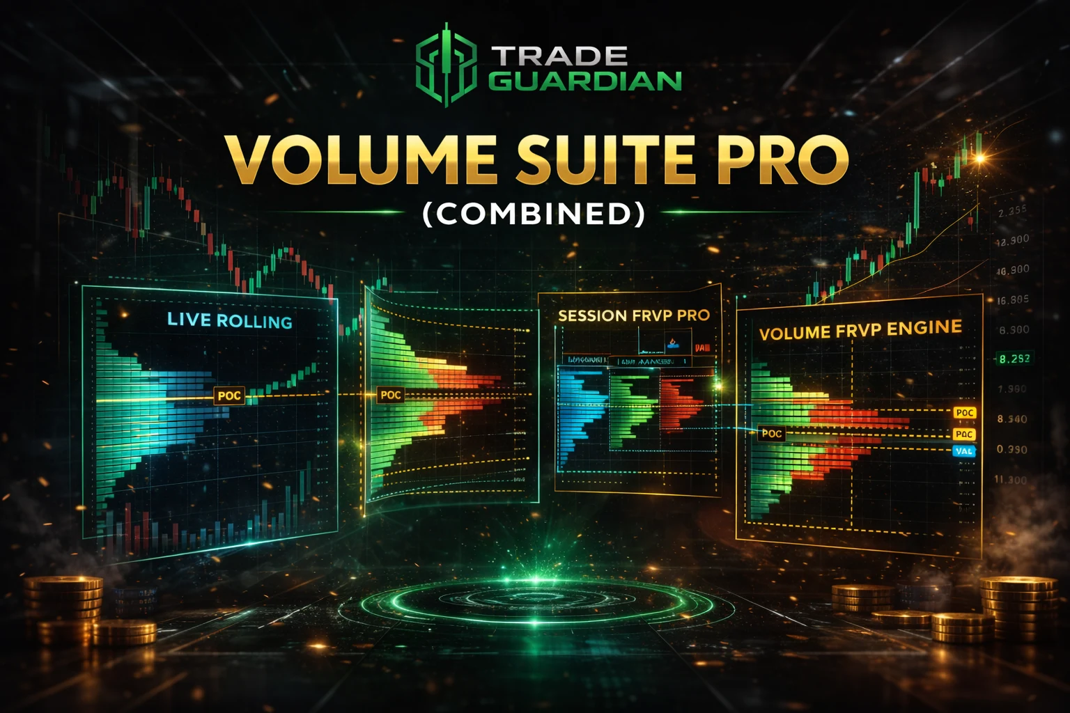 Volume Suite Pro